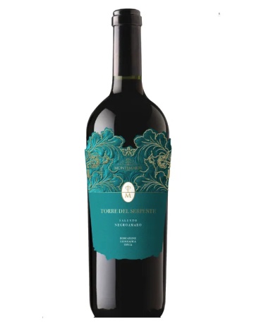 Montemajor Torre Del Serpente Negroamaro Salento IGP/IGT 0.75L