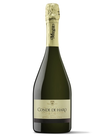 Muga Cava Conde de Haro 2021 0.75L