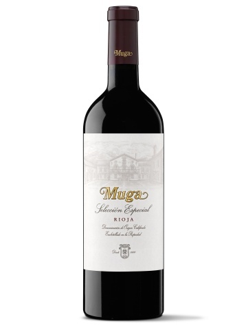 Muga Reserva Seleccion Especial 2019 0.75L