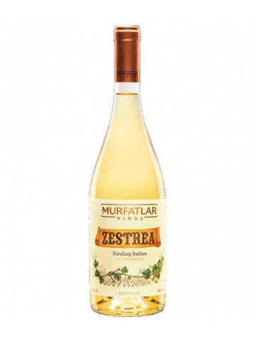 Murfatlar Zestrea Riesling Italian Demisec 0.75L
