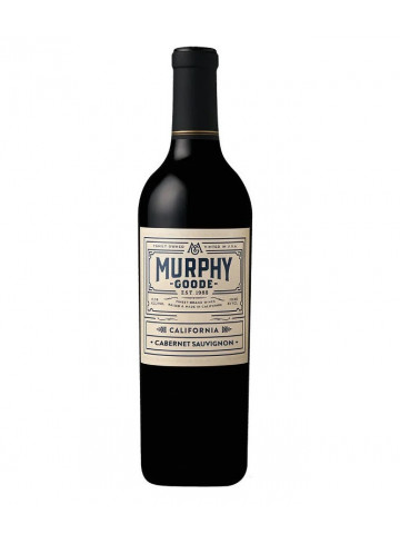 Murphy Goode Cabernet Sauvignon 2019 0.75L