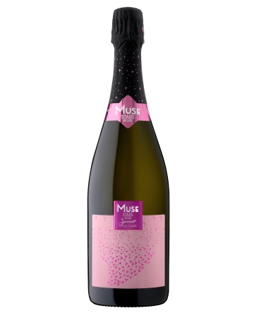 Muse Stars Spumant Rose 0.75L