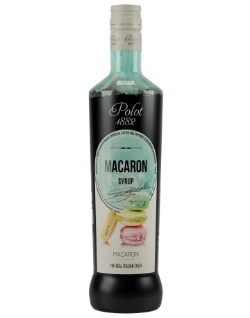 Naturera Sirop Macaron 0.7L