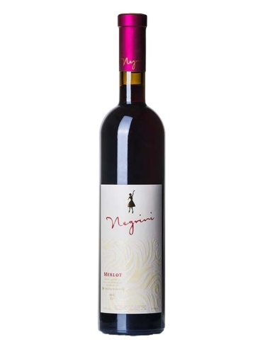 Negrini Premium Merlot 0.75L