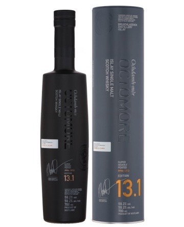 Octomore 13.1 Tin Box 0.7L