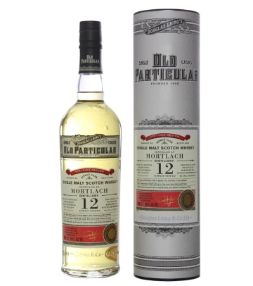 Old Particular Mortlach 12 YO 0.7L