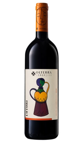 Olterra Luturi Negru de Dragasani Rosu Sec 0.75L