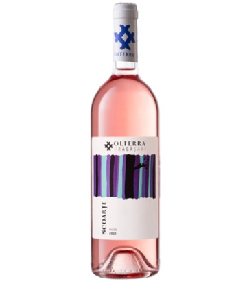 Olterra Scoarte Rose Sec 0.75L