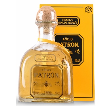 Patron Tequila Anejo 0.7L