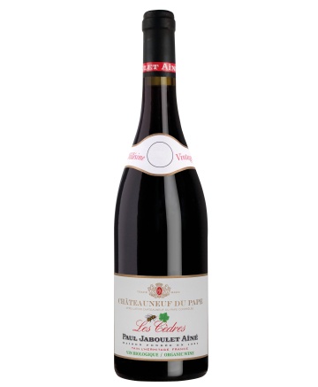 Paul Jaboulet Aine Les Cèdres Châteauneuf-du-Pape 2020 0.75L
