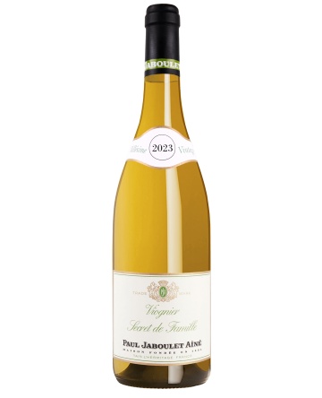 Paul Jaboulet Aine Viognier Secret de Famille 2024 0.75L