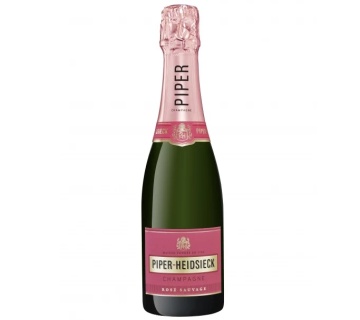 Piper Heidsieck Rose Sauvage 0.375L
