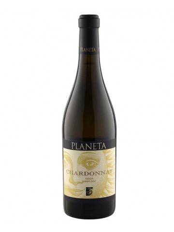 Planeta Chardonnay Sicilia Menfi DOC 0.75L