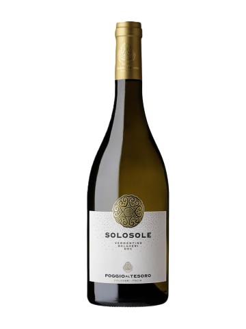 Poggio al Tesoro Solosole Vermentino Bolgheri DOC 0.75L