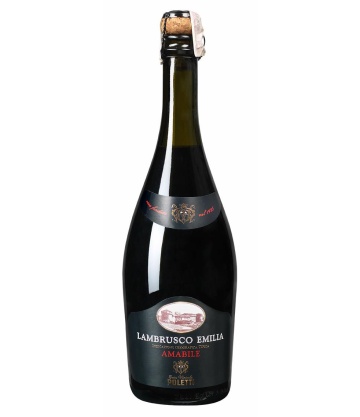Poletti Lambrusco Emilia Amabile 0.75L