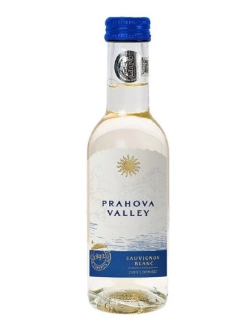 Prahova Valley Sauvignon Blanc 187ml