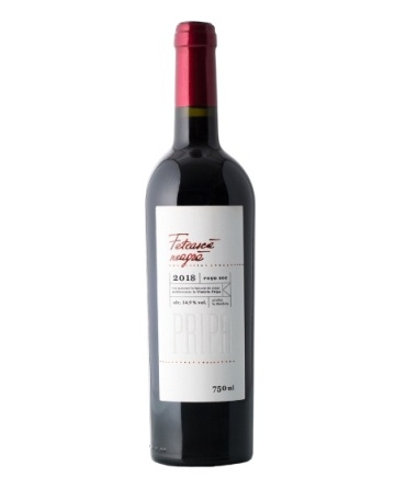 Pripa Feteasca Neagra Vin Rosu Sec 0,75L
