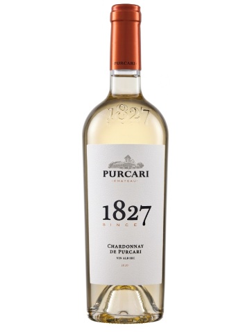 Purcari 1827 Chardonnay 0.75L