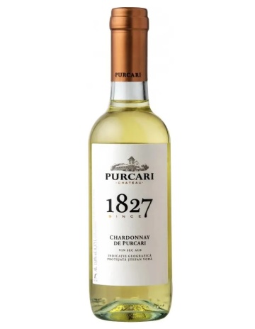 Purcari 1827 Chardonnay 375ml