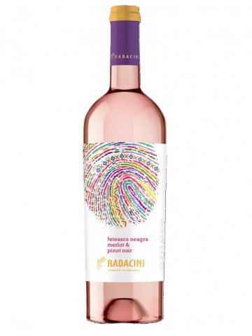 Radacini Ampre Rose 0.75L