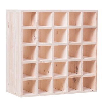 Raft natur retea CubX 25 sticle vin