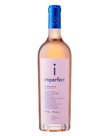 Rasova Imperfect Rose 0.75L