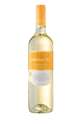 Recas Schwaben Wein Feteasca Regala Demisec 0.75L