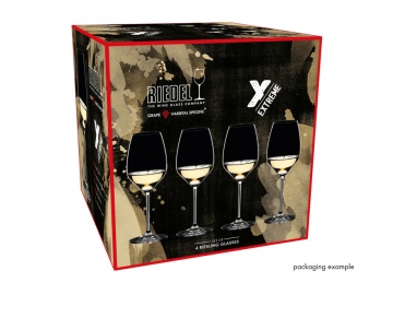 Riedel Extreme Riesling / Sauvignon Blanc Value Pack Buy 3 Get 4