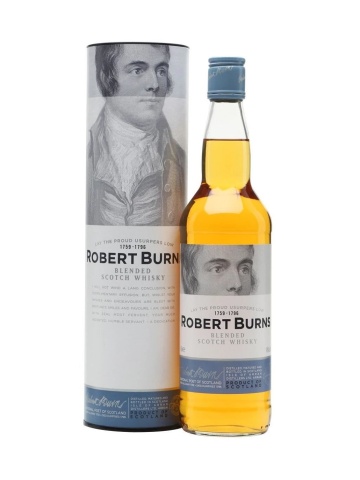 Robert Burns Blended Scotch Whisky 0.7L