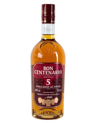 Rom Centenario 7 Anejo Especial Provincias 0.7L