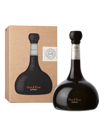 Romate Old & Plus Amontillado 0.5L