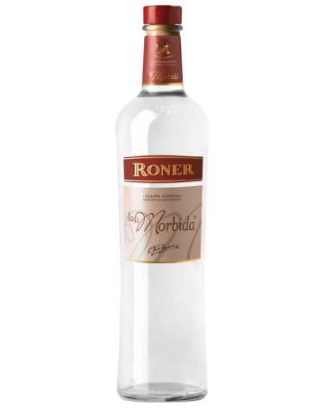 Roner Grappa La Morbida Ambra 1.5L