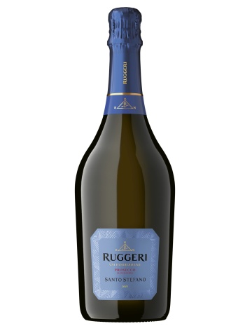 Ruggeri Santo Stefano Prosecco Valdobbiadene DOCG Dry 0.75L