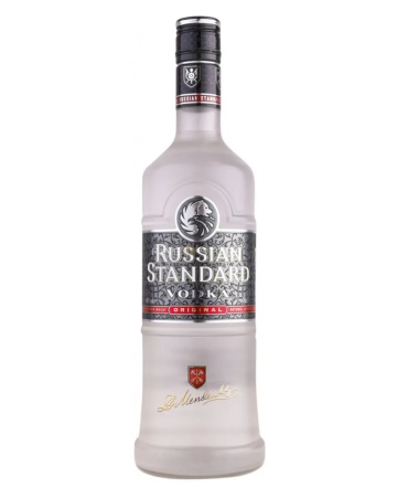 Russian Standard Vodka 0.5L