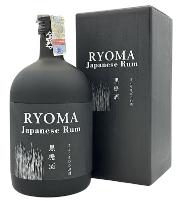 Ryoma Rum Japanese 0.7L