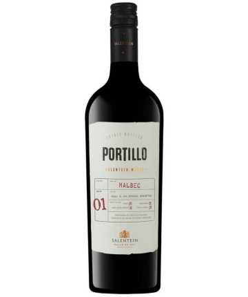 Salentein Portillo Malbec 0.75L