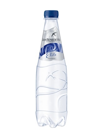 San Benedetto Elite Apa Minerala Carbogazoasa Pet 0.5L