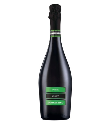 San Martino Spumant Prime Cuvee Extra Dry 0.75L