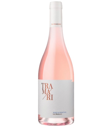 San Marzano Tramari Rose di Primitivo Salento 0.75L