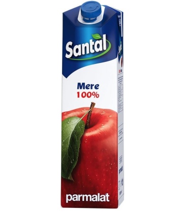 Santal Suc de Mere 100% 1L