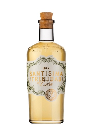 Santisima Trinidad Cask Aged Cuban Rum 3 YO 0.7L