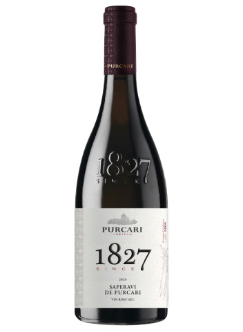 Saperavi de Purcari Editie Limitata 0.75L