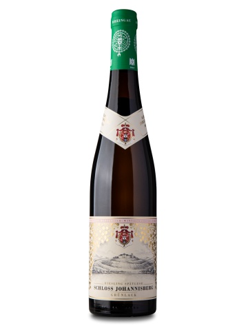 Schloss Johannisberg Riesling Grunlack Spatlese 2023 0.75L