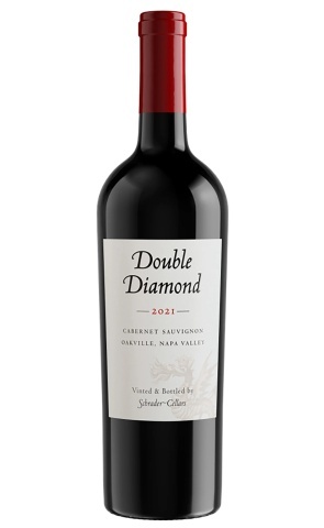 Schrader Cellars Cabernet Sauvignon Double Diamond 2021 0.75L