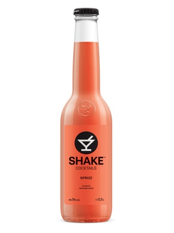 Shake cocktails "Sprizz" 0.33L