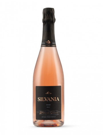 Silvania Cuvee Rose Brut 0.75L