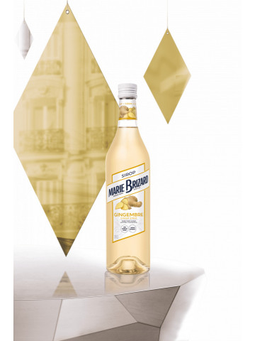 Sirop Marie Brizard Ginger 0.7L