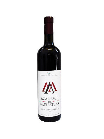 Statiunea Murfatlar, Academic de Murfatlar Cabernet Sauvignon Sec 0.75L