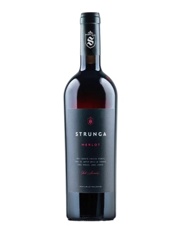 Strunga Merlot 0.75L