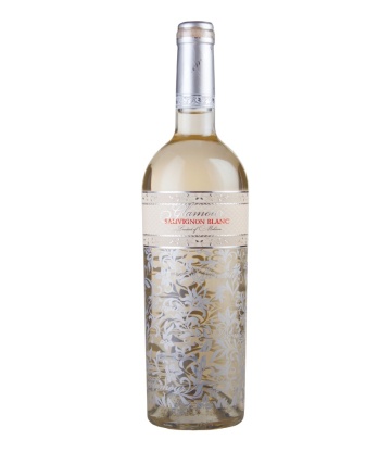 Suvorov Glamour Sauvignon Blanc Alb Demisec 0,75 L